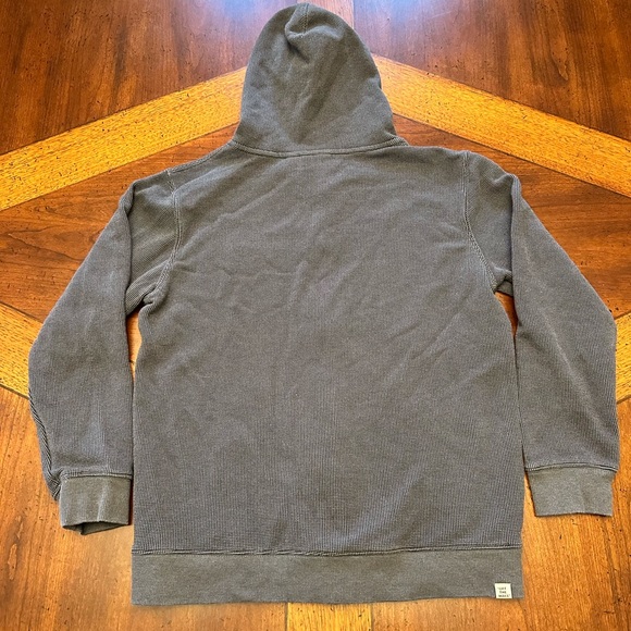 Boys Vans Off The Wall Zip Up Hoodie - Picture 2 of 4